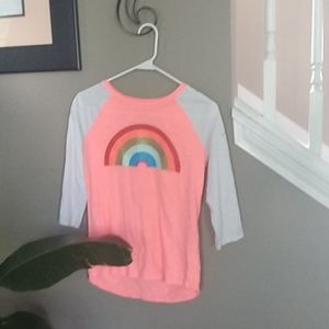 A cute top comfy great for online or in person